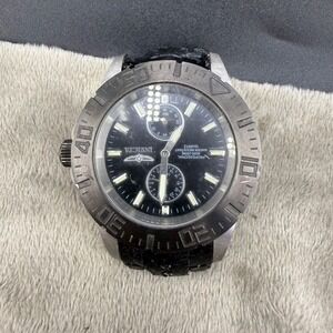 Vintage Invicta Watch Pro Diver No Band READ